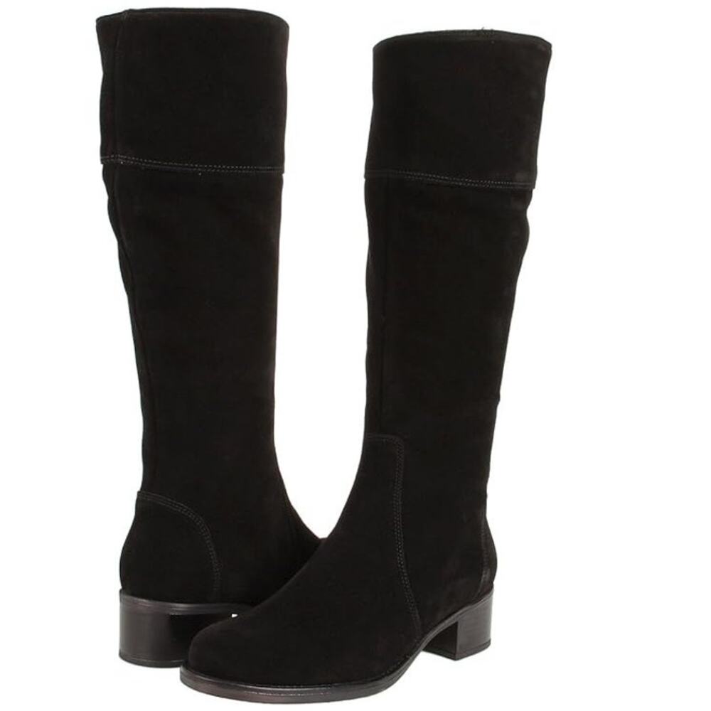 La Canadienne Passion Suede Boots